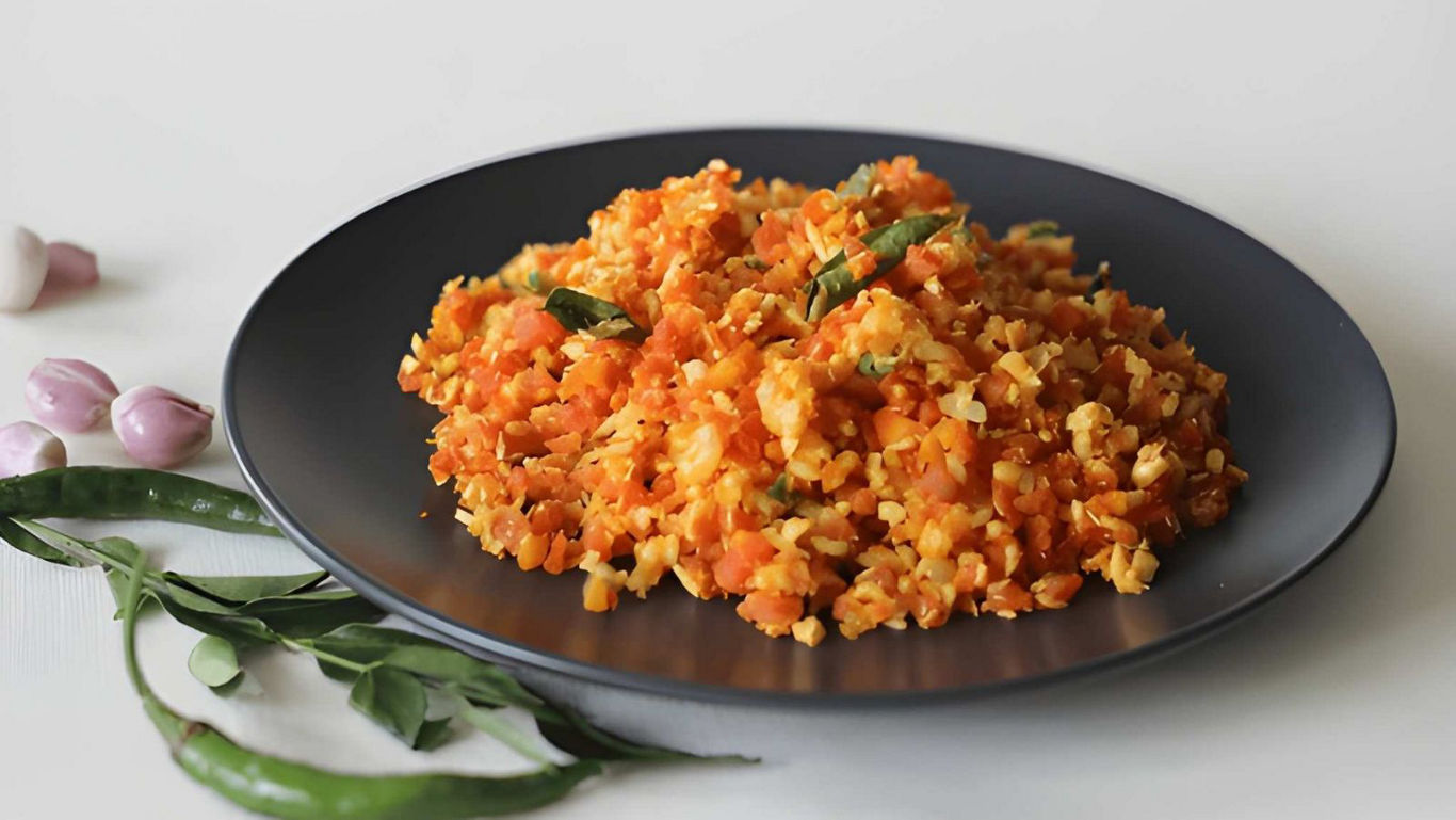 Carrot Thoran Recipe: Coconut-Rich Stir-Fry For Festive Meals